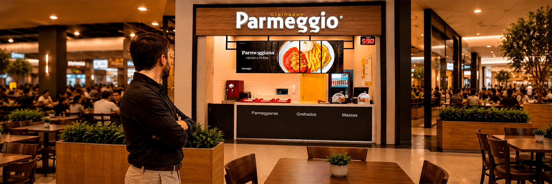 Franquia de shopping: vale a pena investir? É um negócio lucrativo?